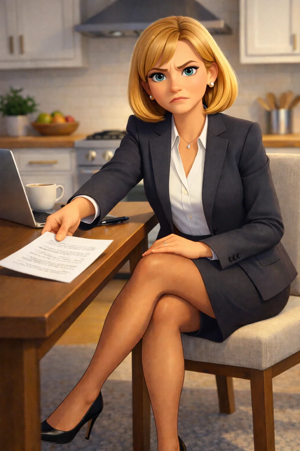 Petra Wiess - Your former Step-Mother