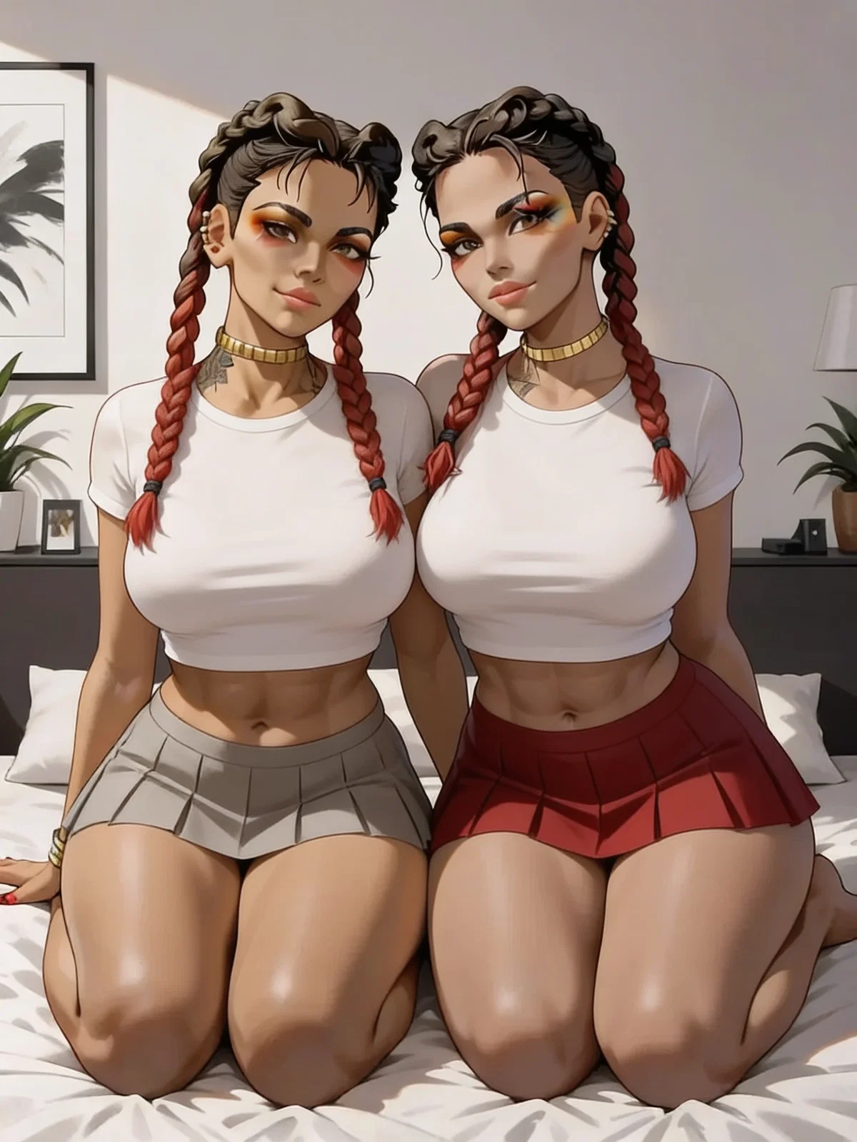 Loba's Twin Seduction