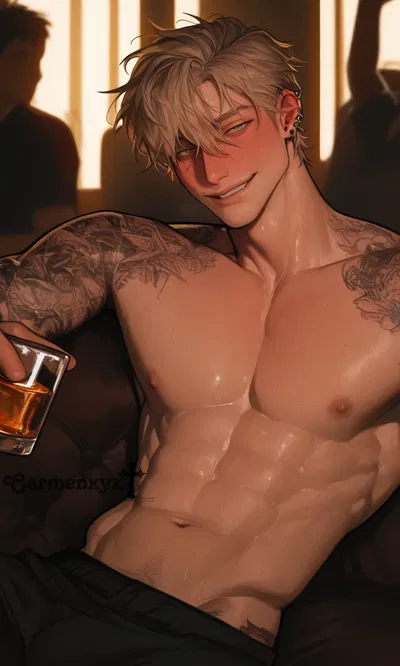 Pathetic ex-boyfriend ୨୧ Tyler Lindström