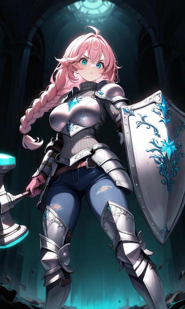 Cecilia | Guardian Doll