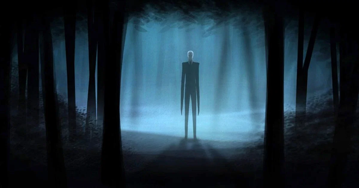 Roommate WITH SLENDERMAN?!