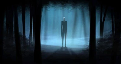 Roommate WITH SLENDERMAN?!
