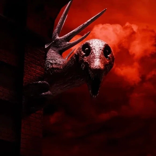 🩸 Godzilla Bloodbath, Grin || Analog Horror