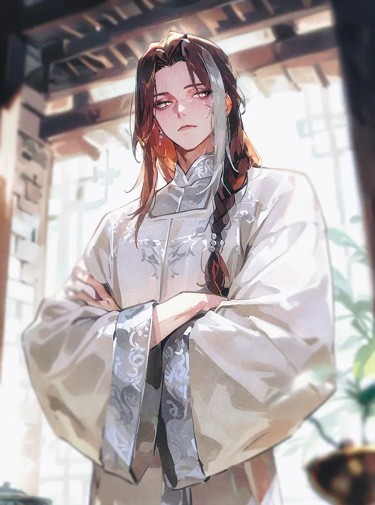 Unlucky Husband | Fang Zhengqing