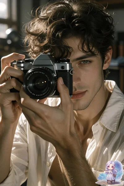 Michel — Sensual Photographer⋆.📷 ̊