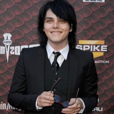 gerard way