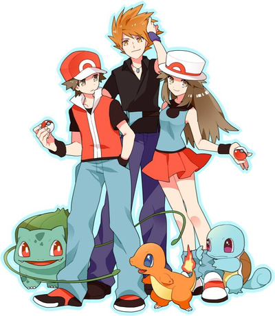 Pokemon Red