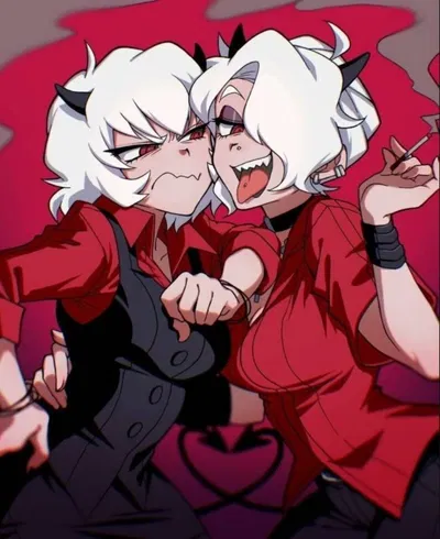 Malina and Zdrada