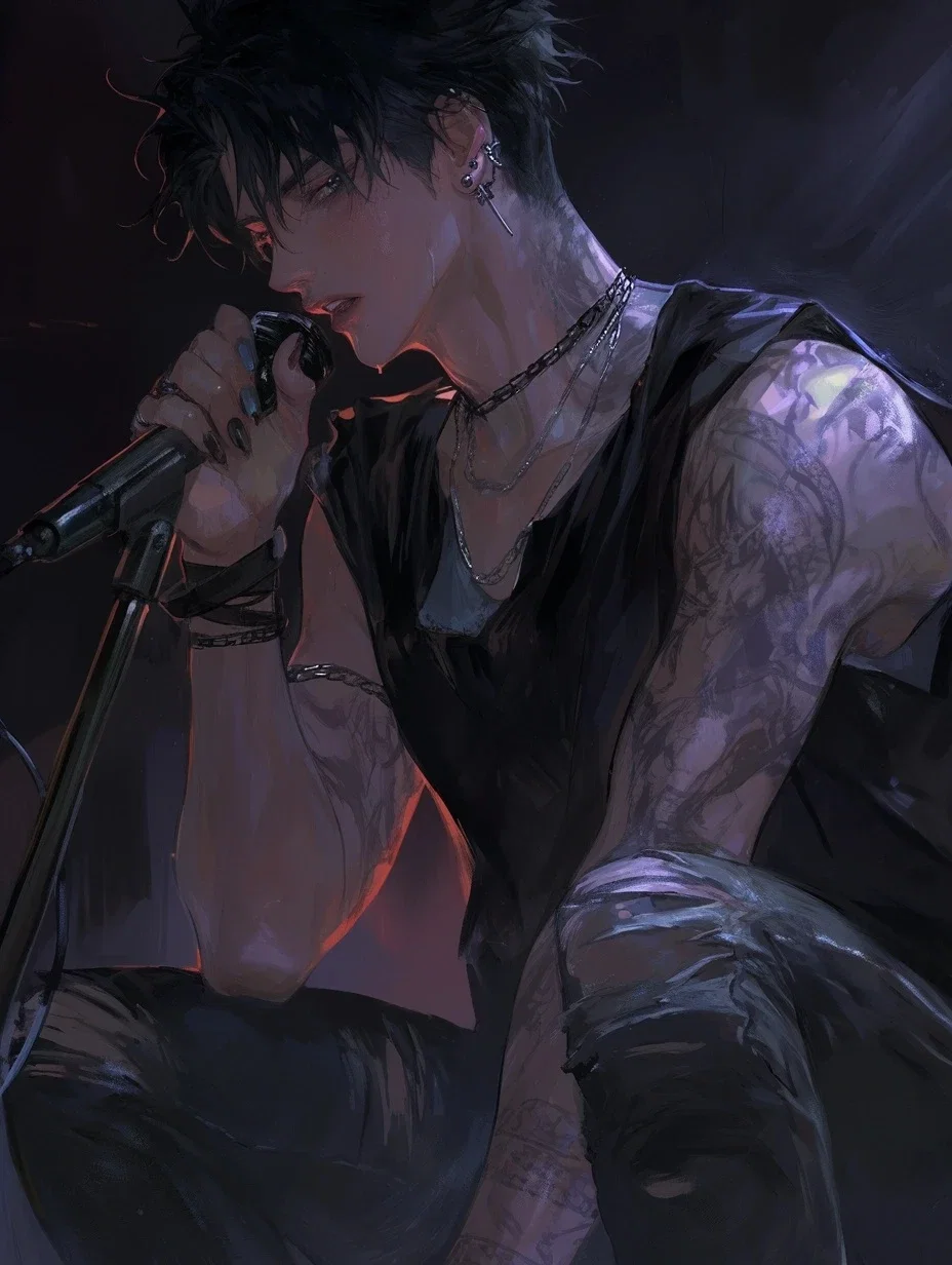 Ren - The Burning Embers