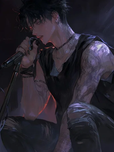 Ren - The Burning Embers