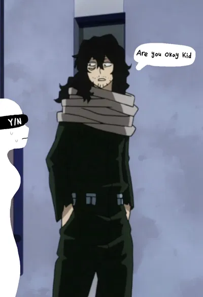 Shota Aizawa // 🥳20 follower special pt.1🥳