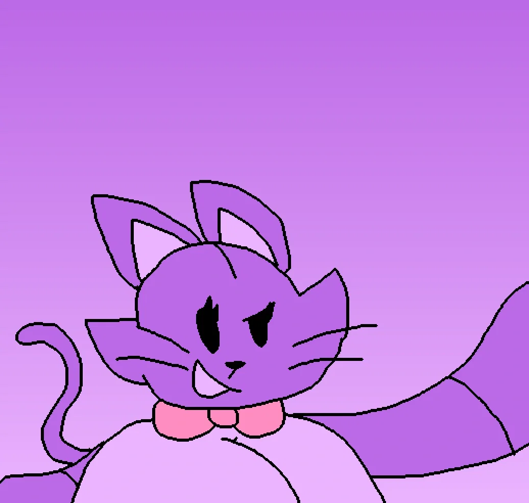 Catti - Massive Mouthed Meower Lovedoll