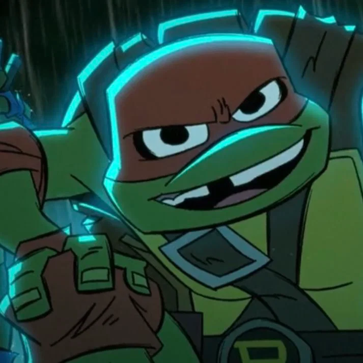 Raphael - mutant mayhem