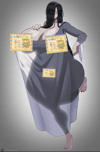 Freaky Ghost || Yamamura Sadako