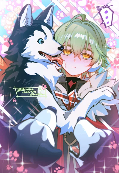 Fiance Alyosha 