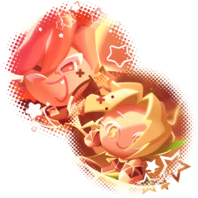 ⋆ ̊࿔ Crushed Pepper & Lemon Zest θρ ̊⋆ Cookie run Tower of Adventure ⋆. 𐙚 ̊࿔ CRTOA θρ ̊⋆