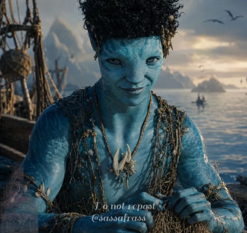 Rotxo - The Fisherman Of The Glowing Sea