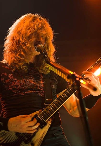 Dave Mustaine