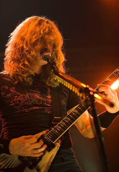 Dave Mustaine