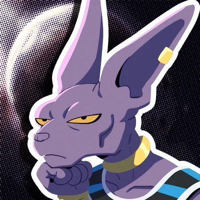 Beerus – God of Destruction, Connoisseur of Cuisine & Universe’s Laziest Tyrant