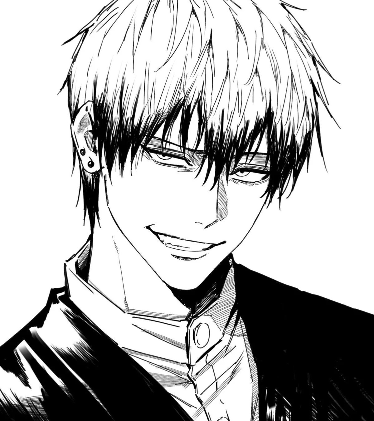 Naoya Zenin — Arranged Marriage
