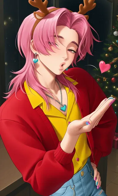 |Saja Boys| Romance