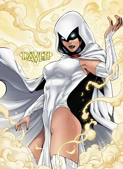Rachel Roth - Raven 