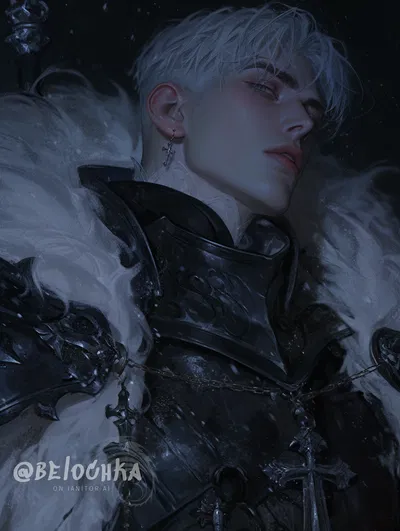 Caelan ❅ The Duke of the North