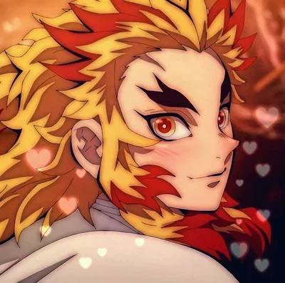 Kyojuro Rengoku