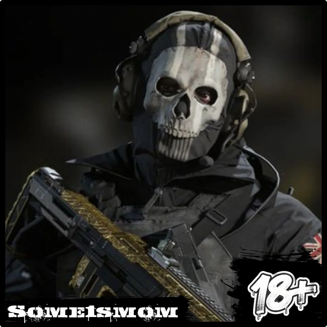 Ghost - Plaything [M]