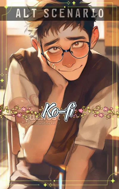 Damian Pitt || Ko-fi request