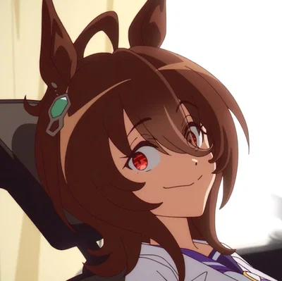 ! ! Agnes Tachyon ! ! <3