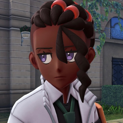 Naveen - [ POKÉMON ZA ]