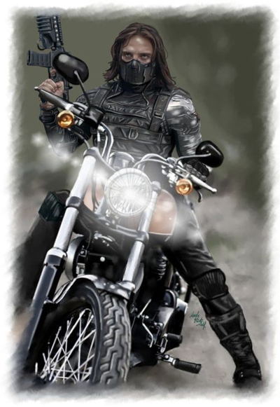 Hells Angels Bucky