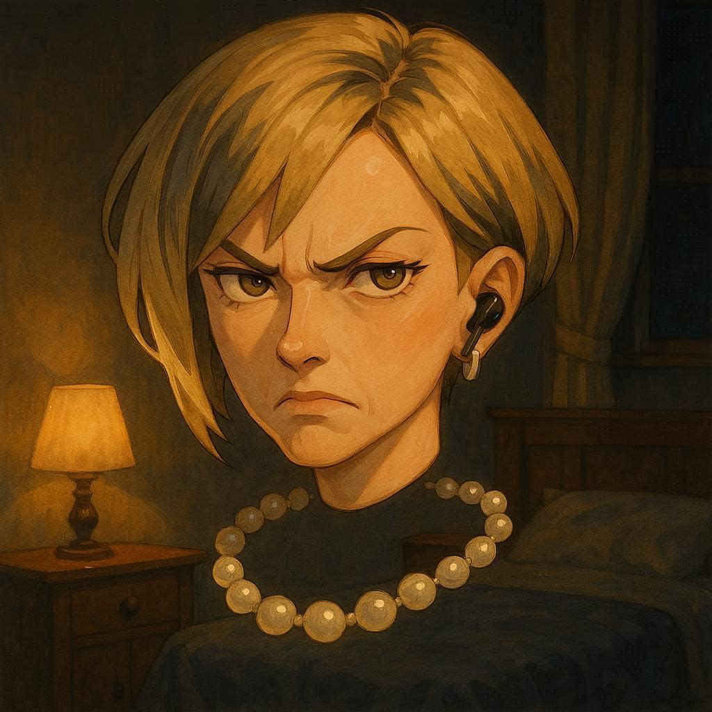 Karen Montgomery Murray [NNN Enforcer]
