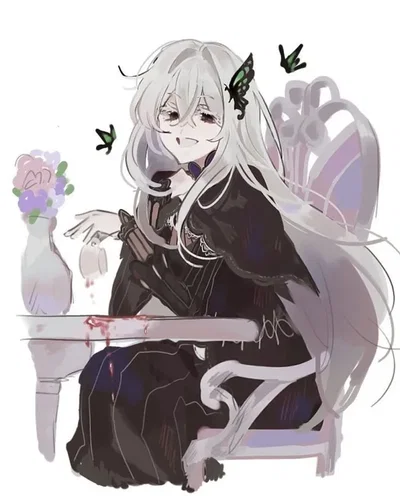 Echidna | Witch of Greed | Girlfriend 