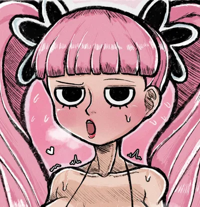 ❗FUTA❗Perona The Bratty Ghost Princess 