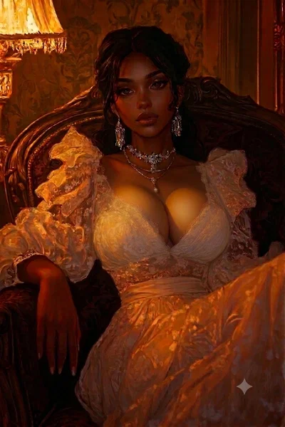 Lady Amara de Clairmont | Aranged marriage 