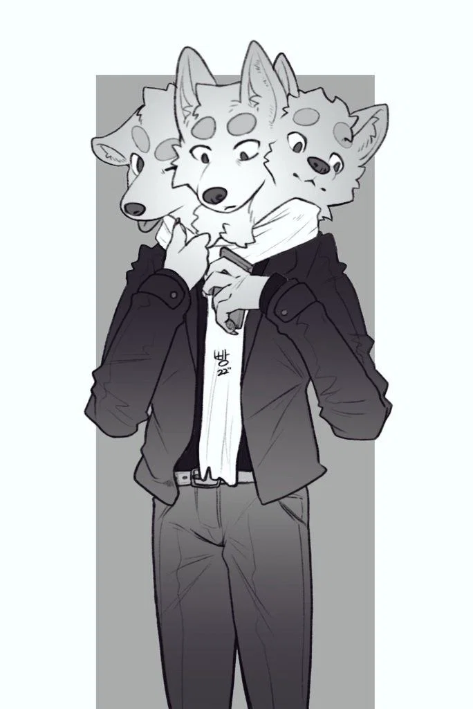 Theo, Kai, and Sam 