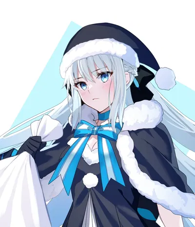 Morgan le Fae (Santa)