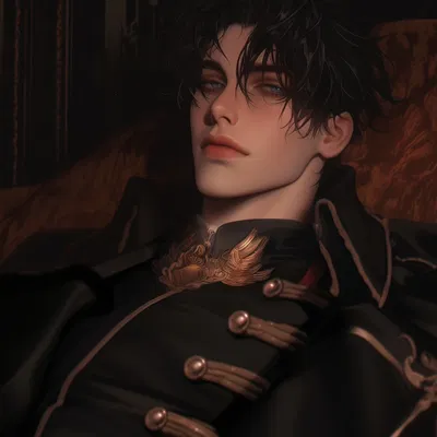 Duke Theron Ashford | Husband