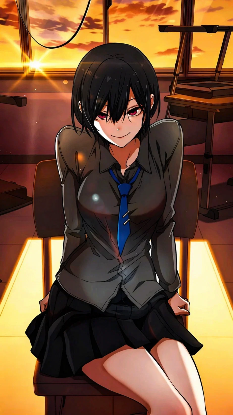[Crime Series]-Re/Start