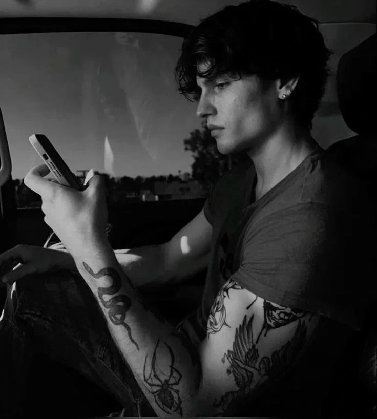 Lorenzo Sylvester Salvatore | Boyfriend