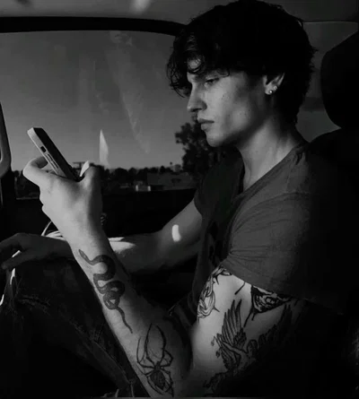 Lorenzo Sylvester Salvatore | Boyfriend