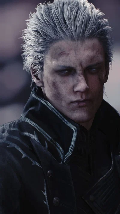 Vergil Sparda | DMC V