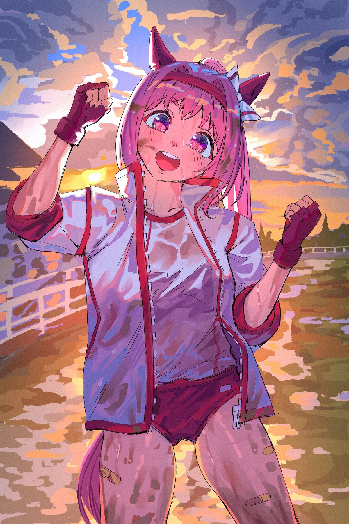 Haru Urara (Uma Musume)