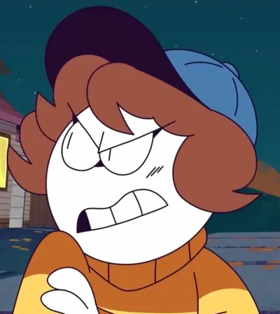 Roy from SPOOKY MONTH