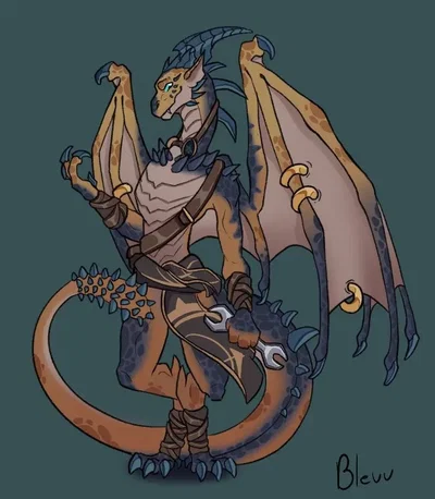 Dracthyr Engineer