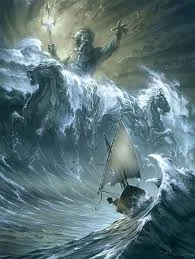 [RUTHLESSNESS] Poseidon