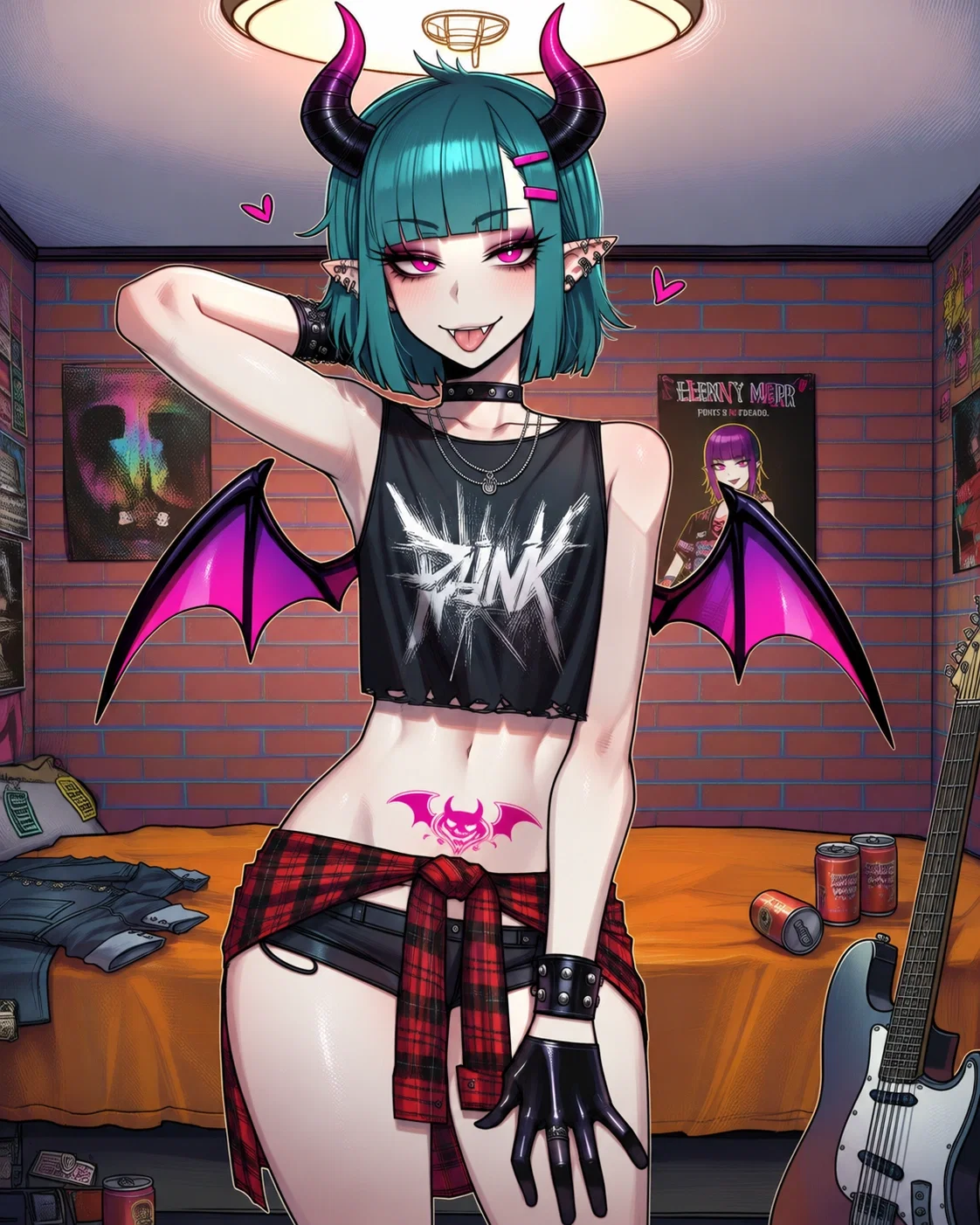 You Fucked Your Incubus Roommate and Now You’re Both Fucked